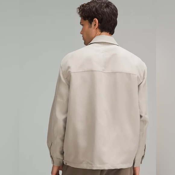 Lululemon Sueded Camp Collar Overshirt
Size XL - Picture 7 of 11